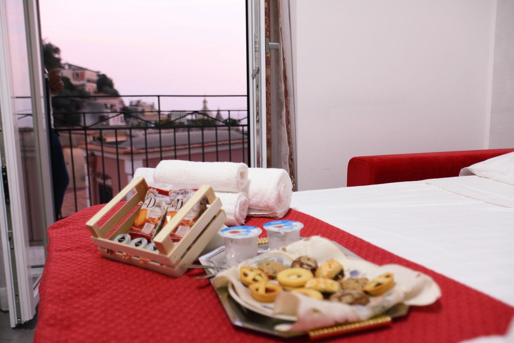Bed and Breakfast La Rosa Dei Venti - Cetara Zimmer foto