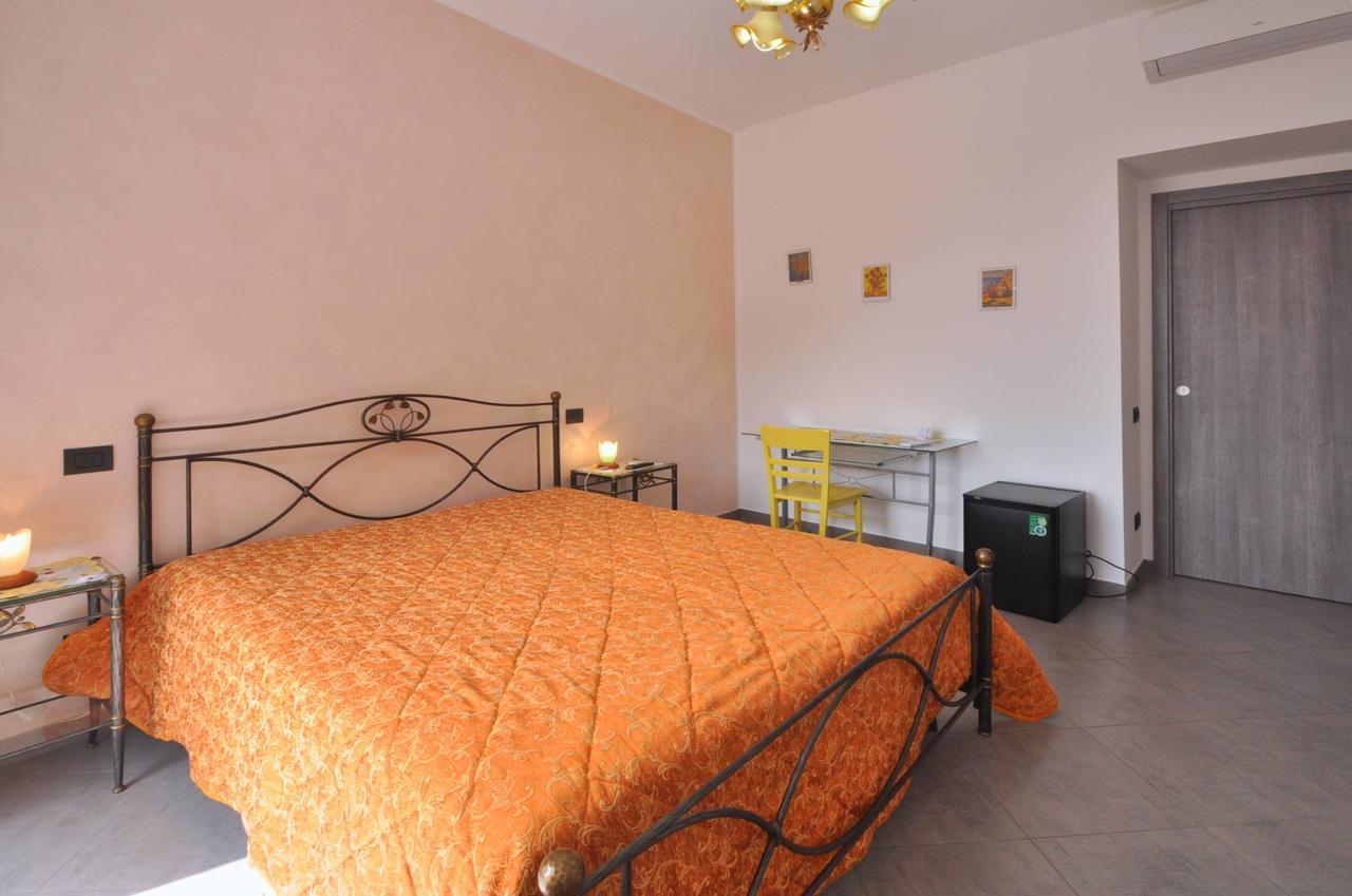 Bed and Breakfast La Rosa Dei Venti - Cetara Exterior foto